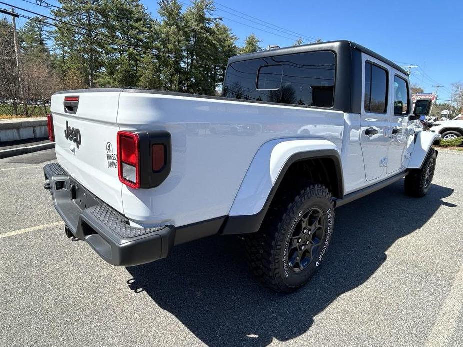 new 2023 Jeep Gladiator car, priced at $57,920