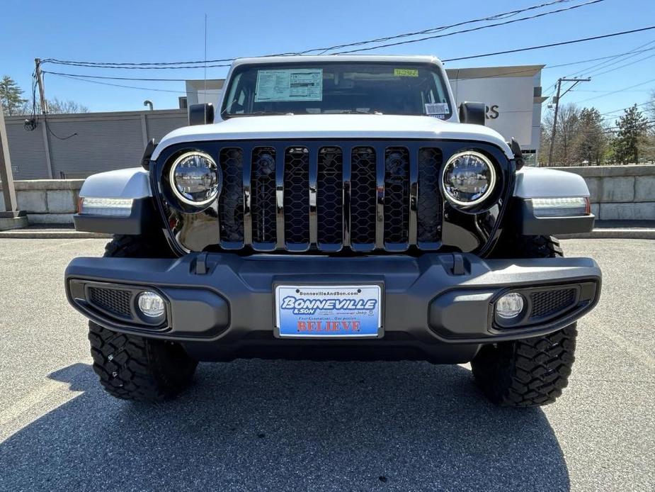 new 2023 Jeep Gladiator car, priced at $57,920