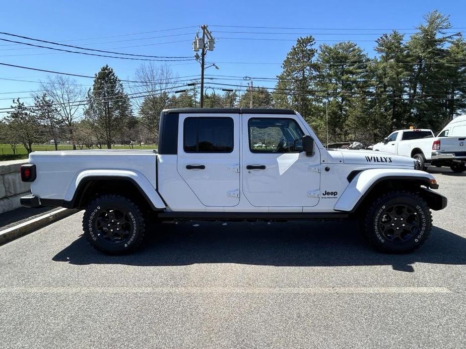 new 2023 Jeep Gladiator car, priced at $57,920