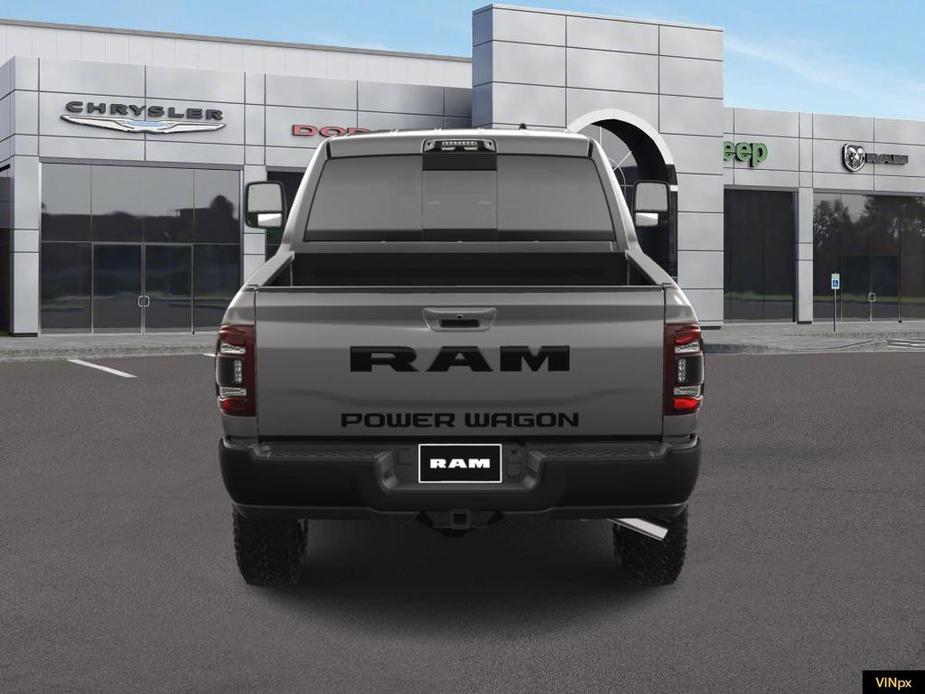 new 2024 Ram 2500 car, priced at $72,622