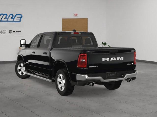 new 2025 Ram 1500 car, priced at $52,463