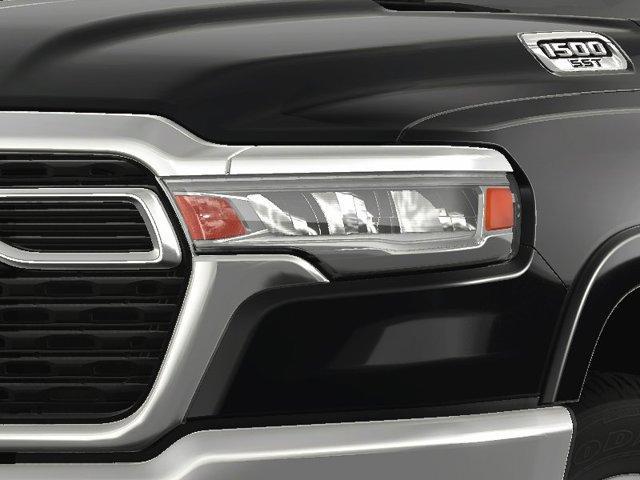 new 2025 Ram 1500 car, priced at $52,463