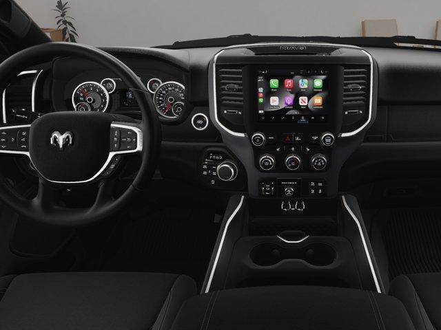 new 2025 Ram 1500 car, priced at $52,463