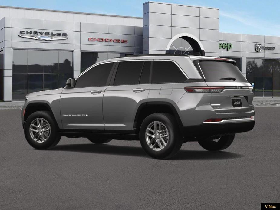 new 2024 Jeep Grand Cherokee car, priced at $43,629