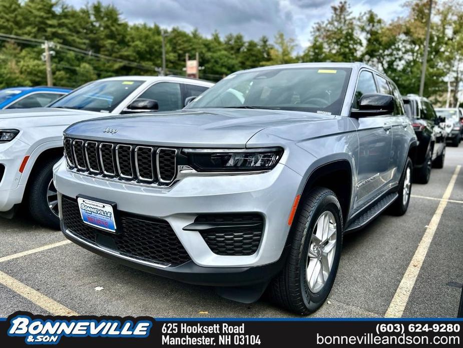 new 2024 Jeep Grand Cherokee car, priced at $40,629