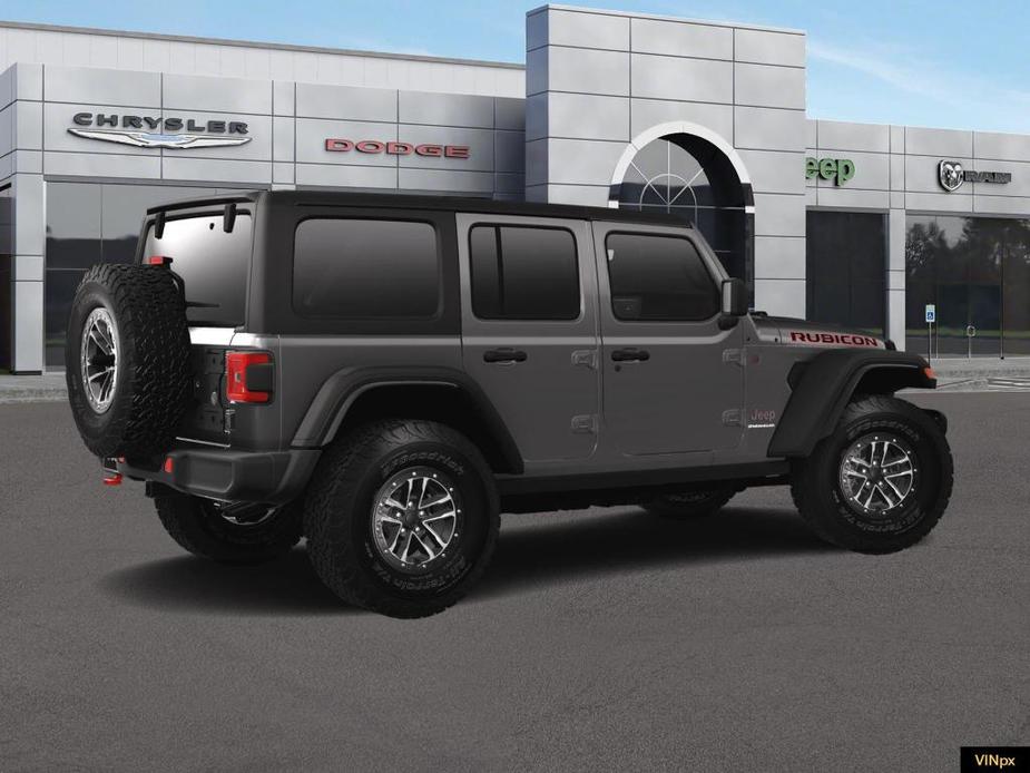 new 2024 Jeep Wrangler car, priced at $64,619