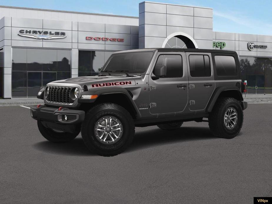 new 2024 Jeep Wrangler car, priced at $64,619