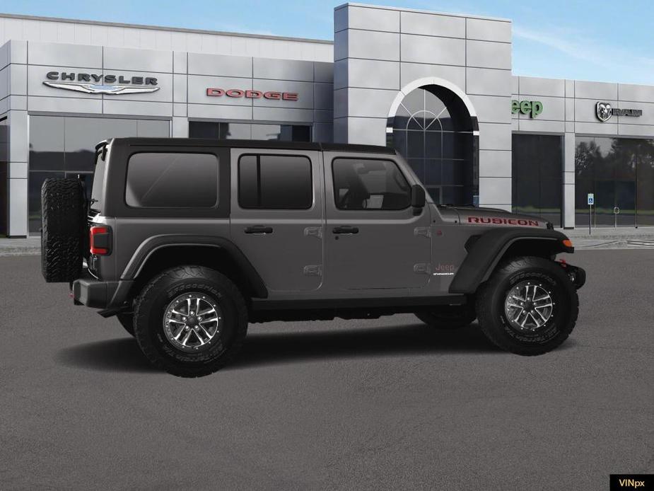 new 2024 Jeep Wrangler car, priced at $64,619