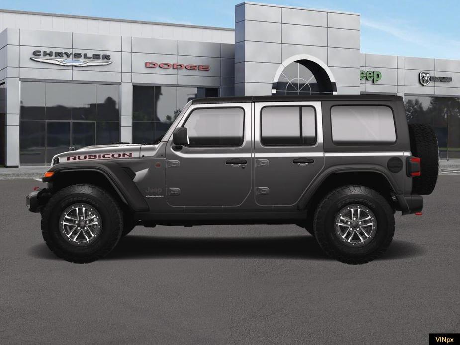 new 2024 Jeep Wrangler car, priced at $64,619