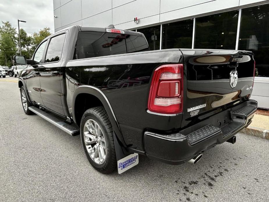 used 2022 Ram 1500 car, priced at $49,585