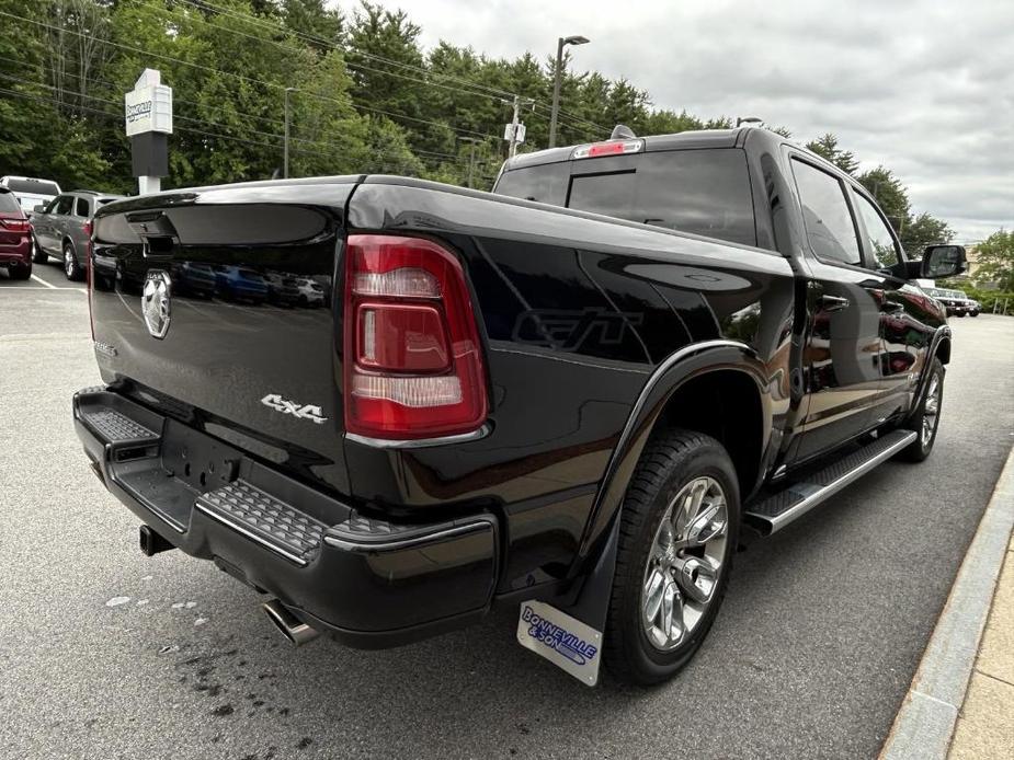 used 2022 Ram 1500 car, priced at $49,585