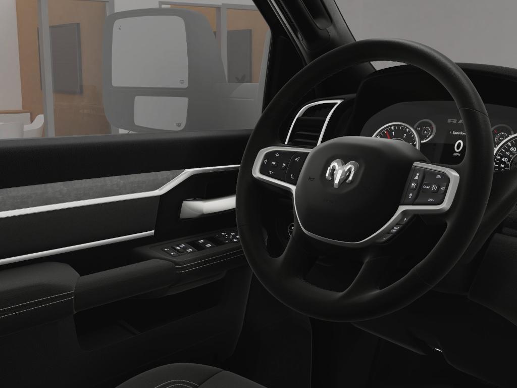 new 2025 Ram 2500 car, priced at $76,720