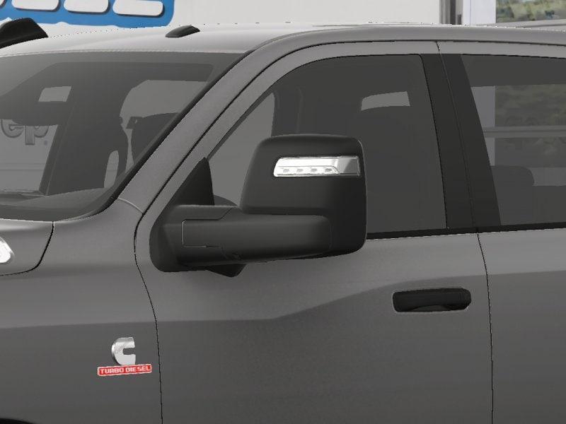 new 2025 Ram 2500 car, priced at $69,234