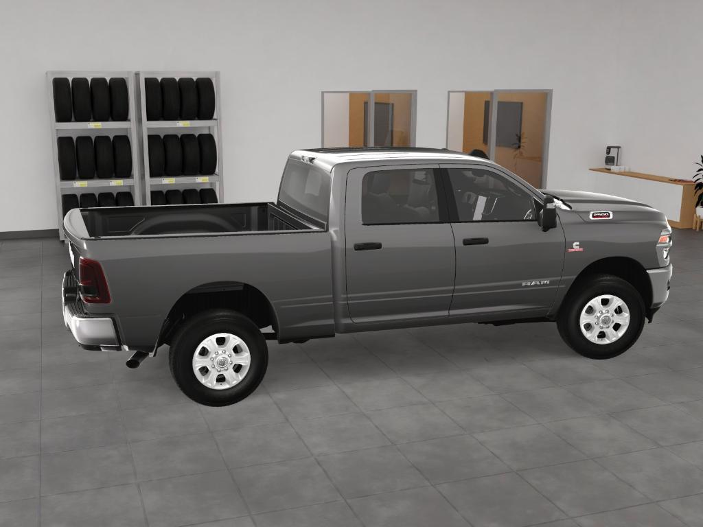 new 2025 Ram 2500 car, priced at $76,720