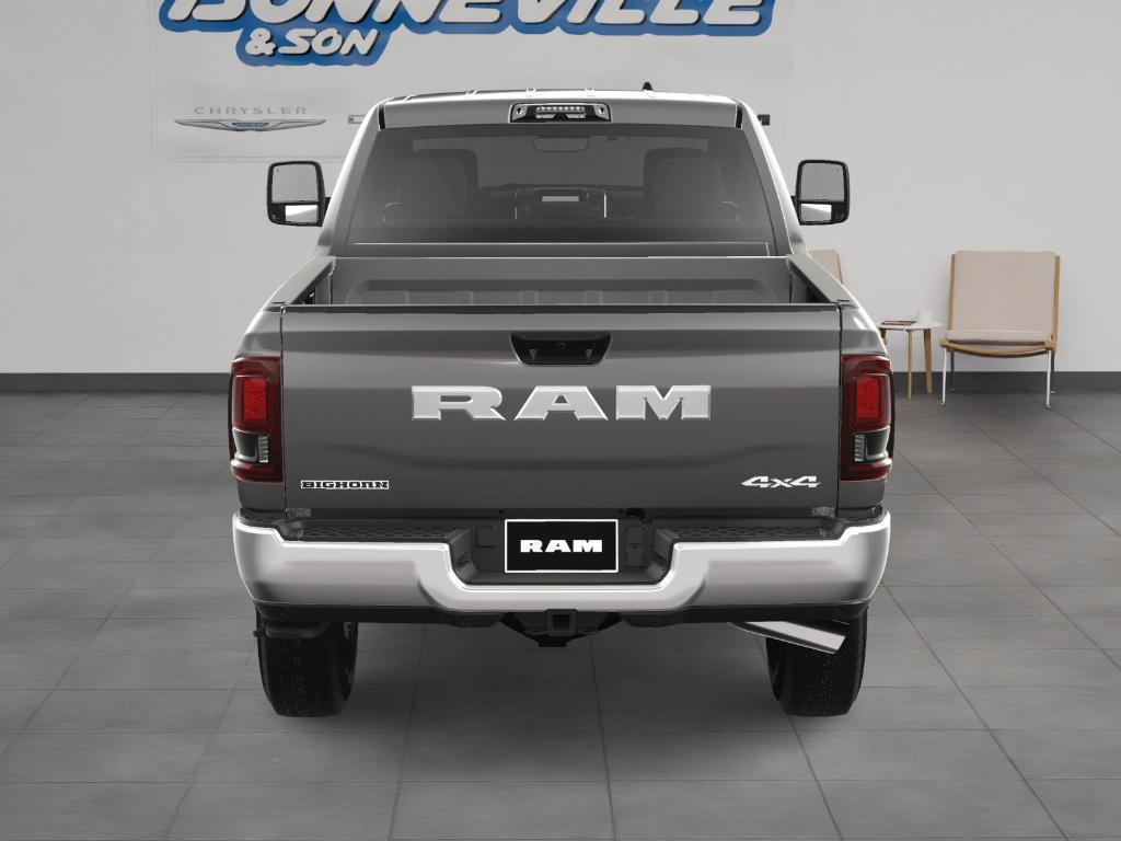 new 2025 Ram 2500 car, priced at $76,720