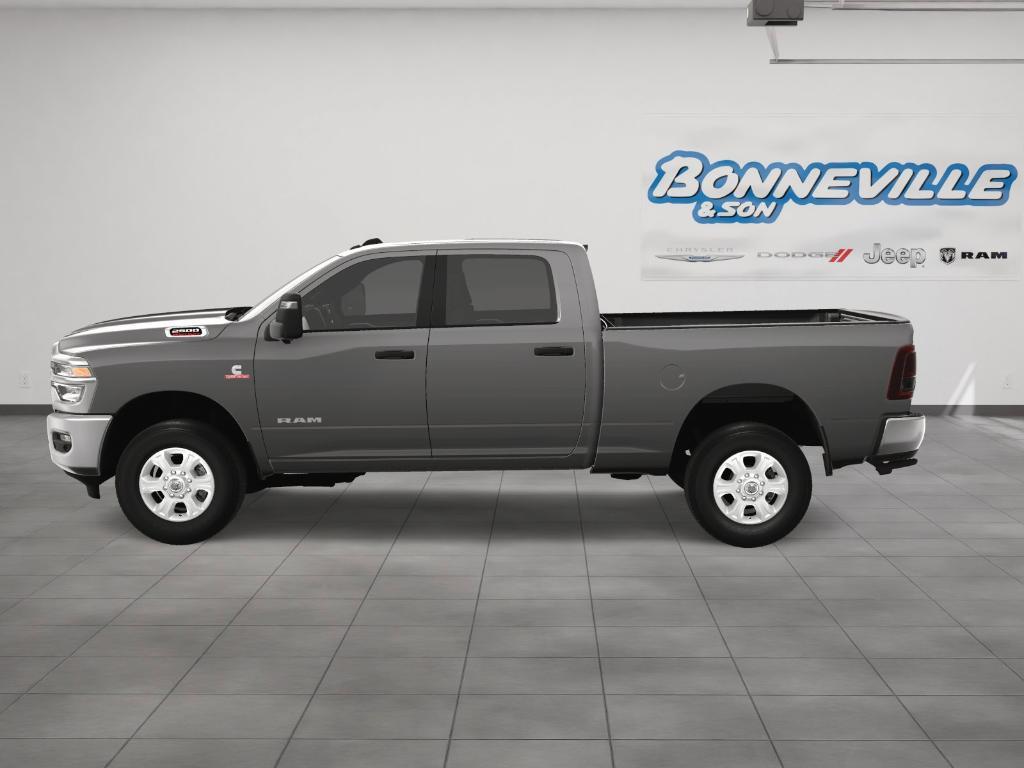 new 2025 Ram 2500 car, priced at $76,720