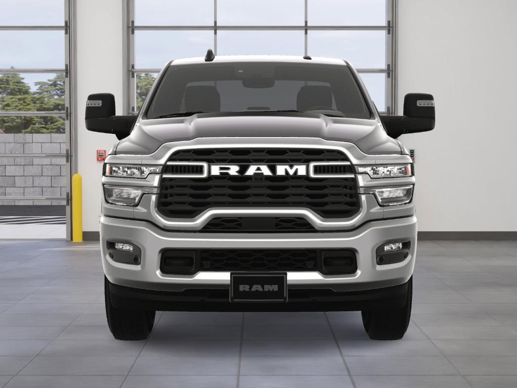 new 2025 Ram 2500 car, priced at $76,720
