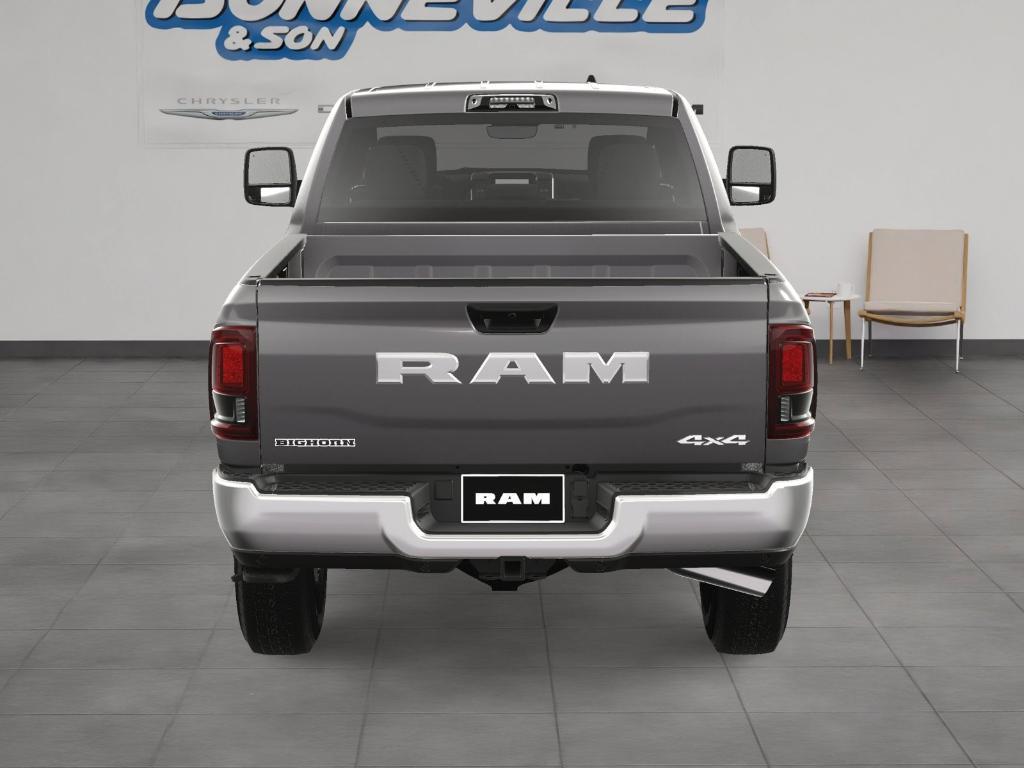new 2025 Ram 2500 car, priced at $69,234