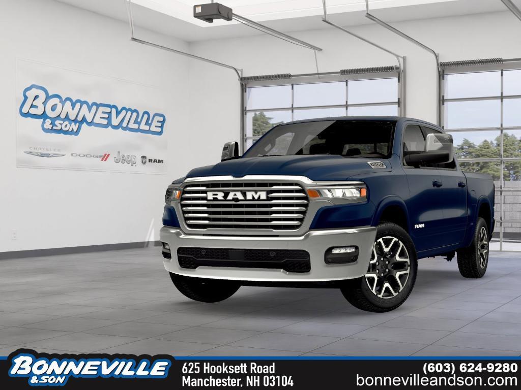 new 2026 Ram 1500 car, priced at $65,371