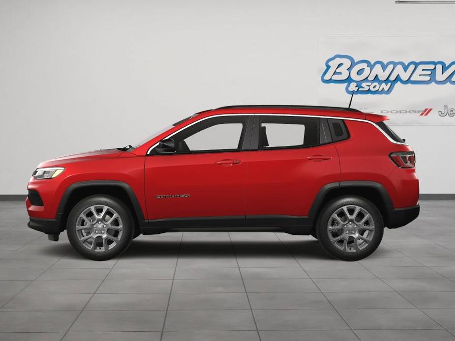 new 2024 Jeep Compass car, priced at $32,844