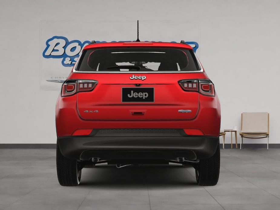 new 2024 Jeep Compass car, priced at $32,844