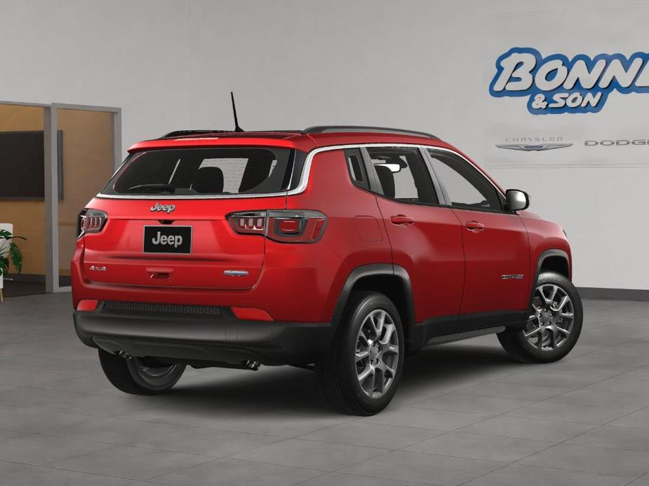 new 2024 Jeep Compass car, priced at $32,844