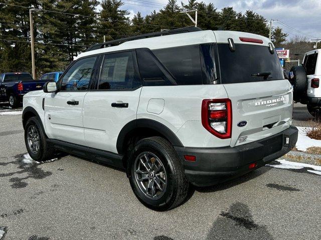 used 2024 Ford Bronco Sport car, priced at $29,950