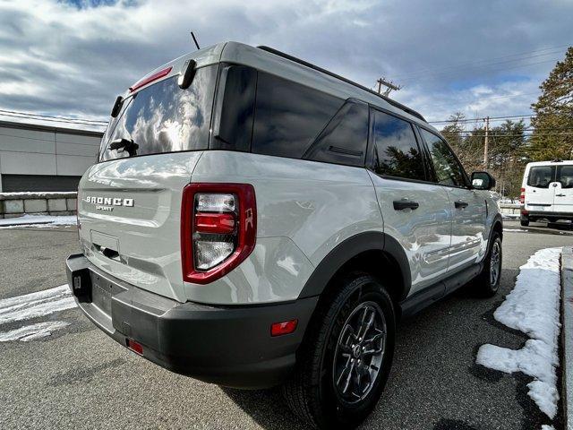 used 2024 Ford Bronco Sport car, priced at $29,950