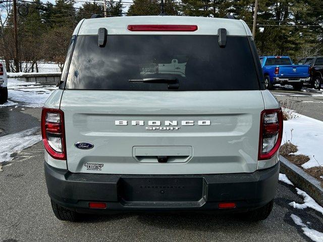 used 2024 Ford Bronco Sport car, priced at $29,950