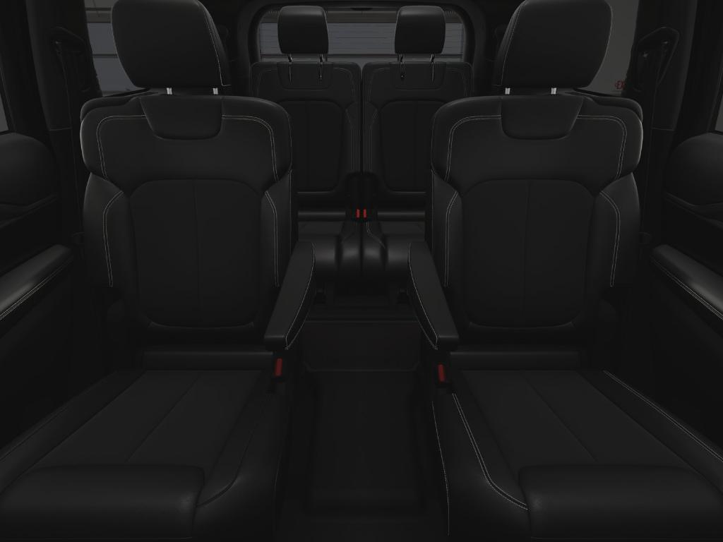 new 2025 Jeep Grand Cherokee L car, priced at $42,092