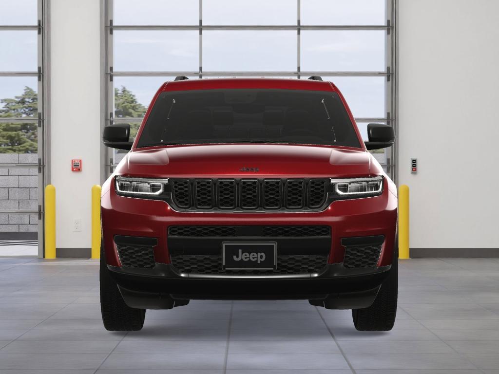 new 2025 Jeep Grand Cherokee L car, priced at $43,077