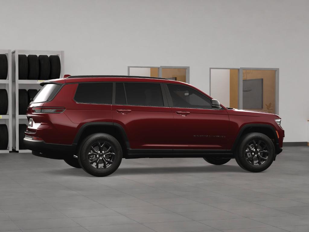 new 2025 Jeep Grand Cherokee L car, priced at $43,077