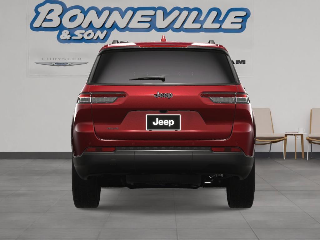 new 2025 Jeep Grand Cherokee L car, priced at $43,077