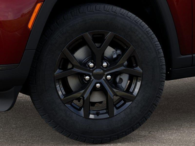 new 2025 Jeep Grand Cherokee L car, priced at $40,092