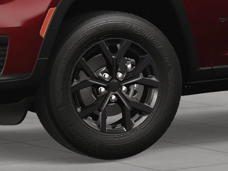 new 2025 Jeep Grand Cherokee L car, priced at $43,077