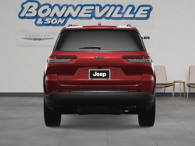 new 2025 Jeep Grand Cherokee L car, priced at $43,077