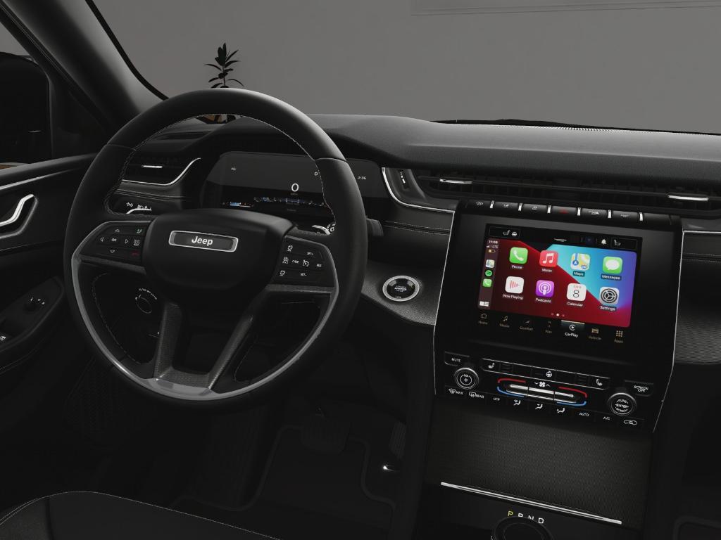 new 2025 Jeep Grand Cherokee L car, priced at $43,077