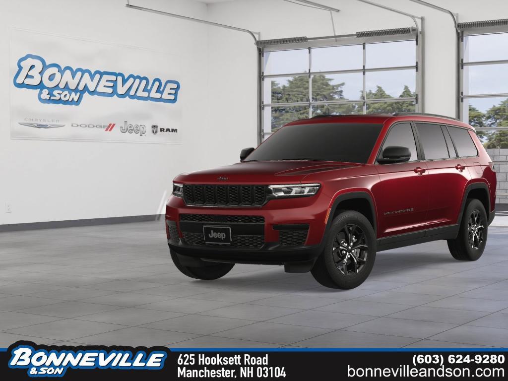 new 2025 Jeep Grand Cherokee L car, priced at $42,092