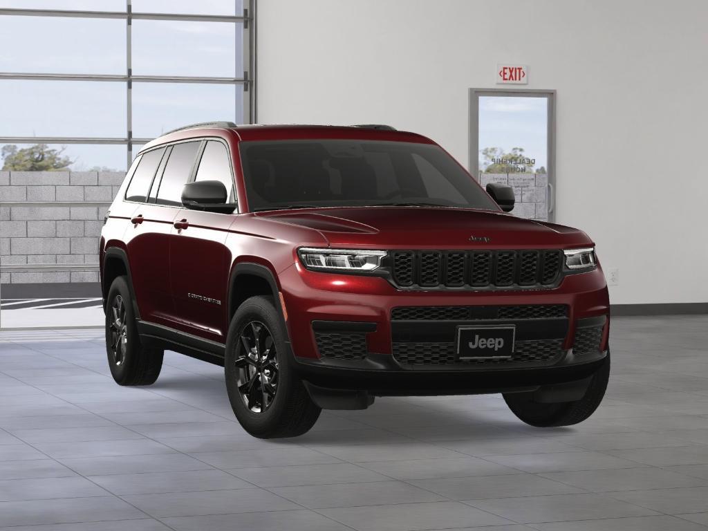 new 2025 Jeep Grand Cherokee L car, priced at $43,077