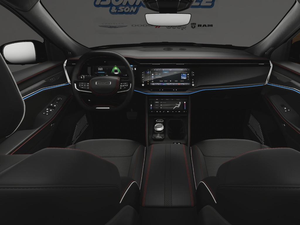 new 2025 Jeep Wagoneer S car, priced at $60,469