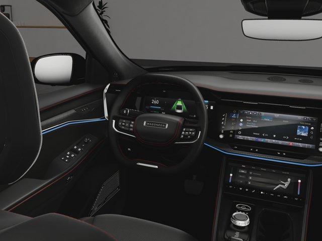 new 2025 Jeep Wagoneer S car, priced at $57,469
