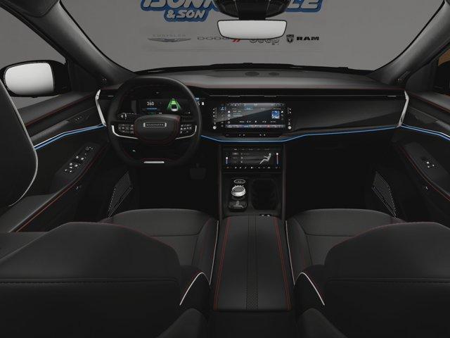 new 2025 Jeep Wagoneer S car, priced at $57,469