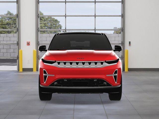 new 2025 Jeep Wagoneer S car, priced at $57,469