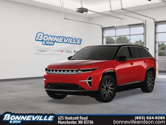 new 2025 Jeep Wagoneer S car, priced at $57,469