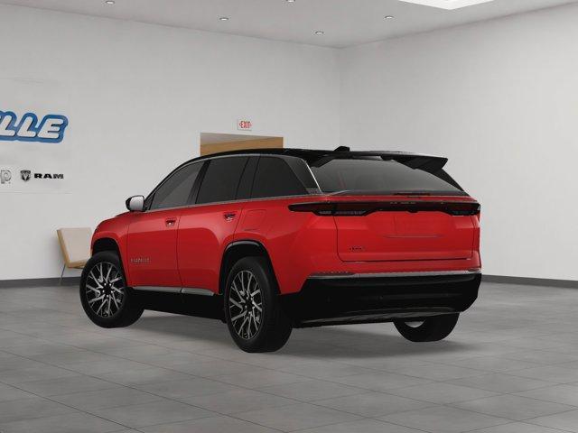 new 2025 Jeep Wagoneer S car, priced at $57,469