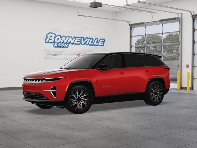new 2025 Jeep Wagoneer S car, priced at $57,469