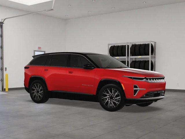 new 2025 Jeep Wagoneer S car, priced at $57,469