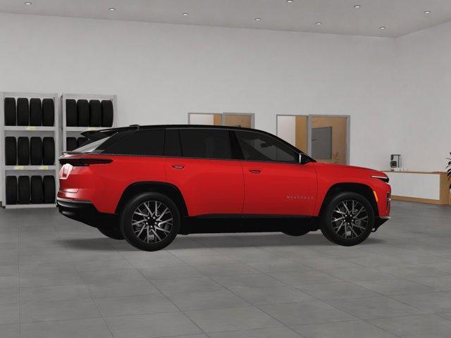 new 2025 Jeep Wagoneer S car, priced at $57,469