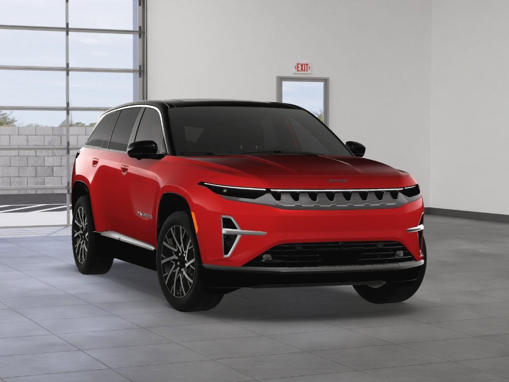 new 2025 Jeep Wagoneer S car, priced at $60,469