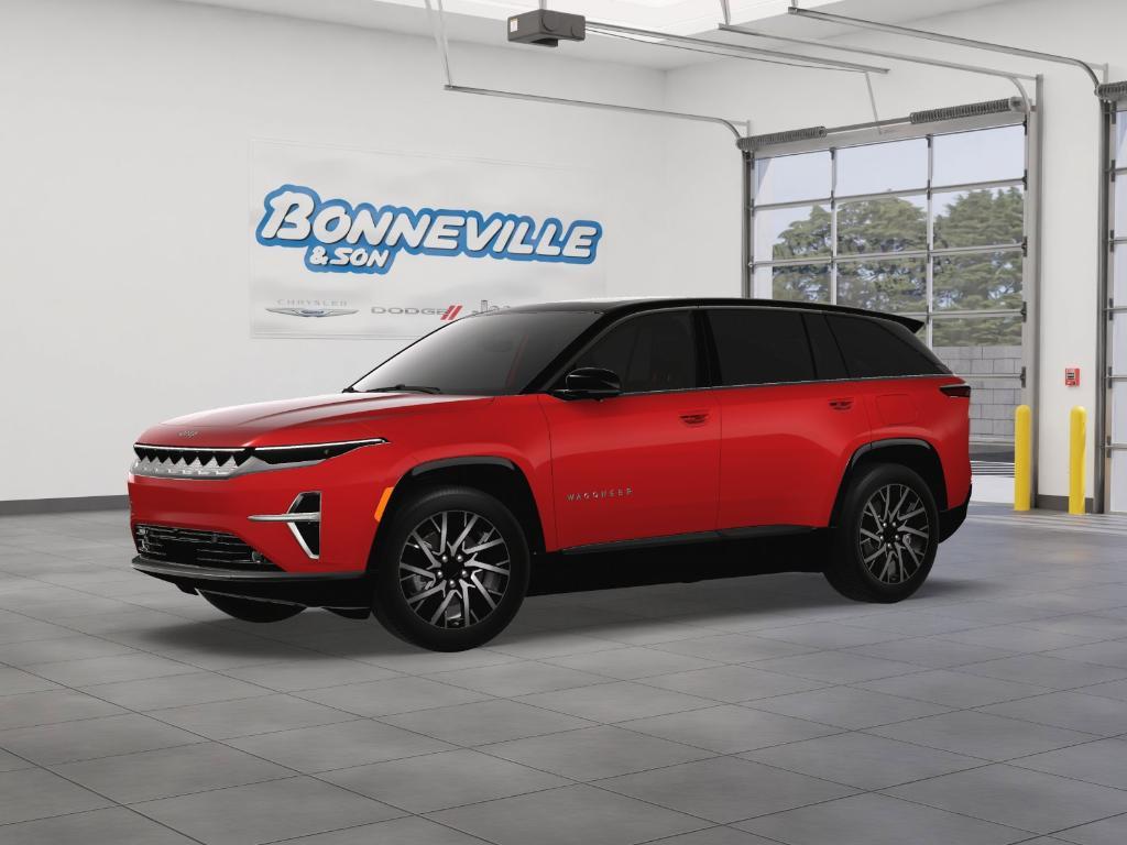 new 2025 Jeep Wagoneer S car, priced at $60,469